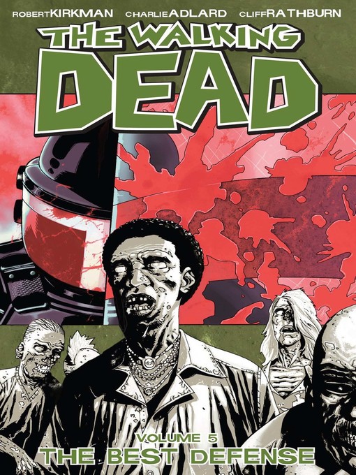 Title details for The Walking Dead (2003), Volume 5 by Robert Kirkman - Wait list